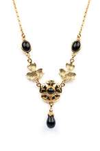 Necklace: Gustav Klimt