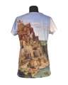 T-Shirt: Bruegel - Turmbau zu Babel Thumbnails 4