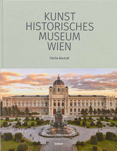 Book: Kunsthistorisches Museum Vienna