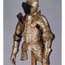Postkarte: Halbharnisch Nikolaus IV. Radziwill Thumbnails 1