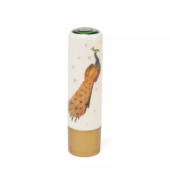 Lippenpflegestift: Pfau