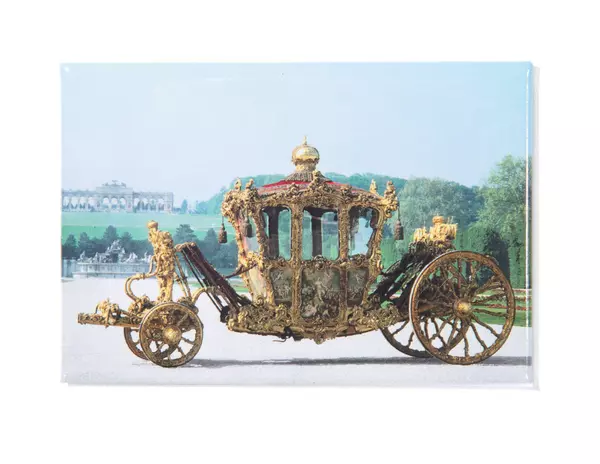 Magnet: Imperial Carriage
