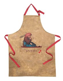 Apron: Bruegel - Peasant Wedding