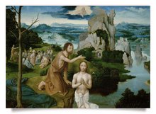 Postcard: Baptism of Christ