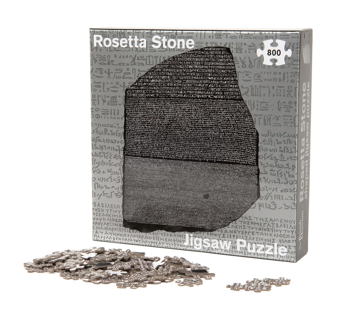 Jigsaw Puzzle Rosetta Stone : KHM Shop