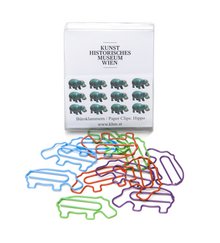 Paper Clips: Hippo