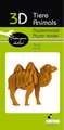 3D Paper Model: Camel Thumbnails 2