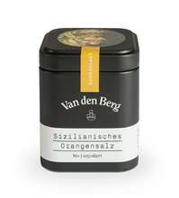 Salt: Sicilian Orange