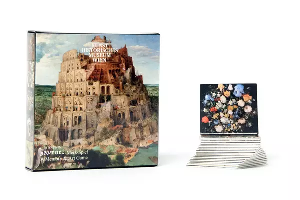 Kunst-Merk-Spiel: Bruegel