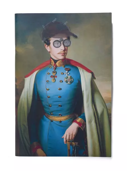 Notebook: Imperial Vienna