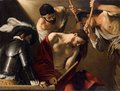 Poster: Caravaggio - Dornenkrönung Thumbnails 1