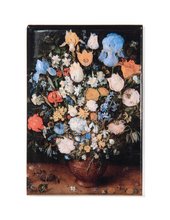 Magnet: Brueghel - Kleiner Blumenstrauß