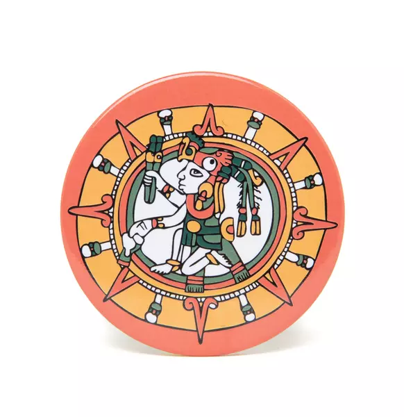 Taschenspiegel: Azteken