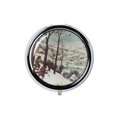 Pill Box: Bruegel - Hunters in the Snow Thumbnails 1