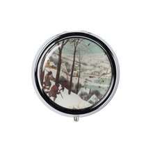 Pill Box: Bruegel - Hunters in the Snow