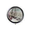 Pillendose: Bruegel - Jäger im Schnee Thumbnails 1