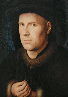 Notizheft: Jan van Eyck