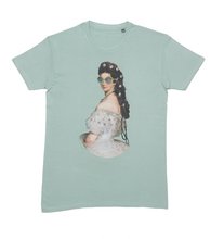 T-Shirt: Sisi with Glasses