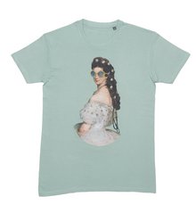 T-Shirt: Sisi mit Brille