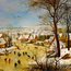 Greeting Cards Set: Bruegel Thumbnails 7