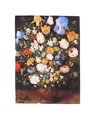 Tea Towel: Brueghel - Small Bouquet of Flowers Thumbnails 1