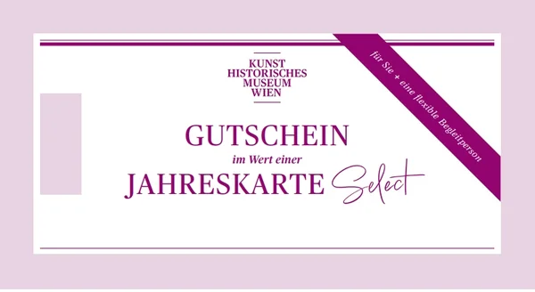 Voucher: Annual Ticket Gift Voucher