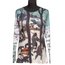 T-Shirt: Bruegel - Jäger im Schnee Thumbnails 4