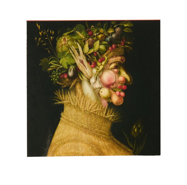 Haftnotizblock: Arcimboldo - Sommer
