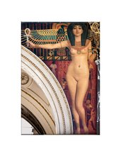 Magnet: Klimt - Ägypten