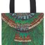 Canvas Bag: Quetzal Feathered Headdress Thumbnails 3