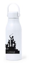 Aluminiumflasche: Johann Strauss