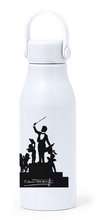 Aluminium bottle: Johann Strauss