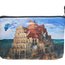 Cosmetic Bag: Bruegel - Tower of Babel Thumbnails 1