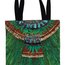 Canvas Bag: Quetzal Feathered Headdress Thumbnails 2