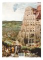 Aktenhülle: Bruegel - Turmbau zu Babel Thumbnails 2