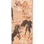 Magnetlesezeichen: Brueghel - Tierstudie Hunde Thumbnails 2