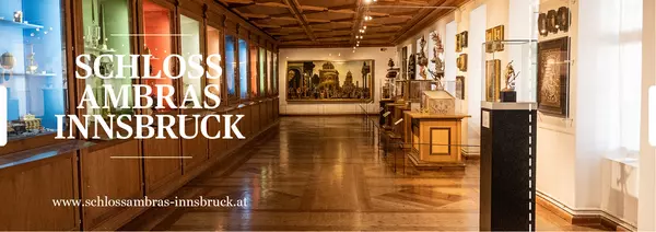 guided tour - German only: Ambraser Highlights