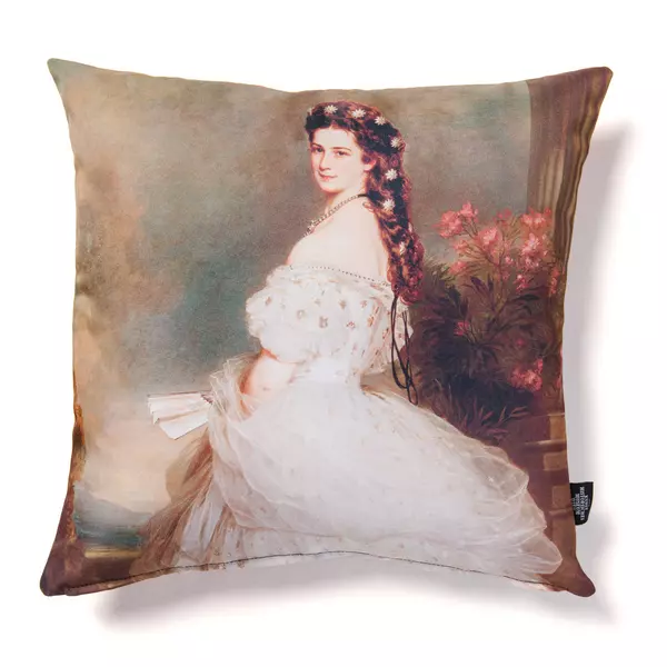 Polsterbezug: Winterhalter - Kaiserin Elisabeth