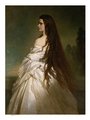 Lenticular Card: Empress Elisabeth of Austria Thumbnails 2