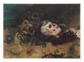 Lenticular Card: Rubens - The Head of Medusa Thumbnails 1