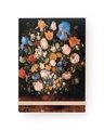 Notepad: Brueghel - Small Bouquet of Flowers Thumbnails 1