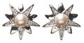 Stud Earrings: Empress Elizabeth Star Thumbnails 1