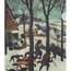 Aktenhülle: Bruegel - Jäger im Schnee Thumbnails 1