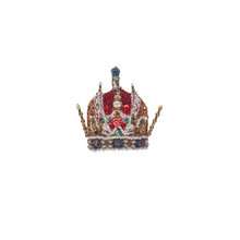 Brooch: Austrian Imperial Crown
