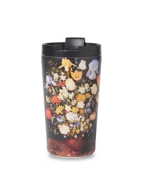 Trinkbecher: Brueghel - Kleiner Blumenstrauß