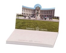 Haftnotizen: Wiener Hofburg