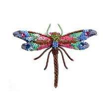 Brooch: Dragonfly