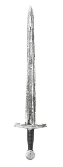 Kinderrüstung: Schwert