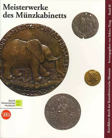 Sammlungsführer: Meisterwerke des Münzkabinetts
