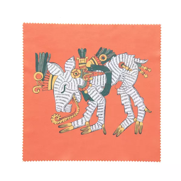 Lens Cloth: Aztecs